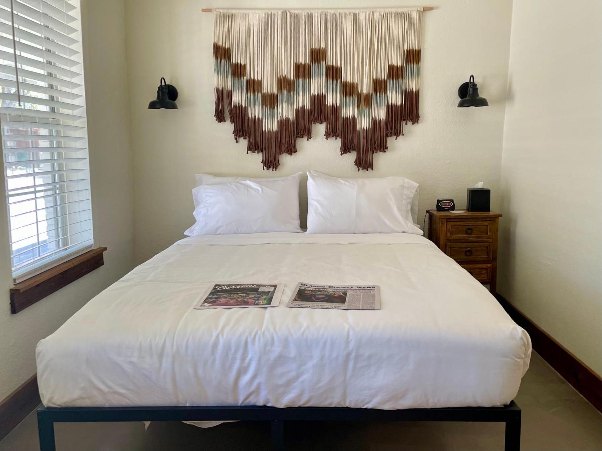 Blanco County Inn & Guesthouses Kültér fotó