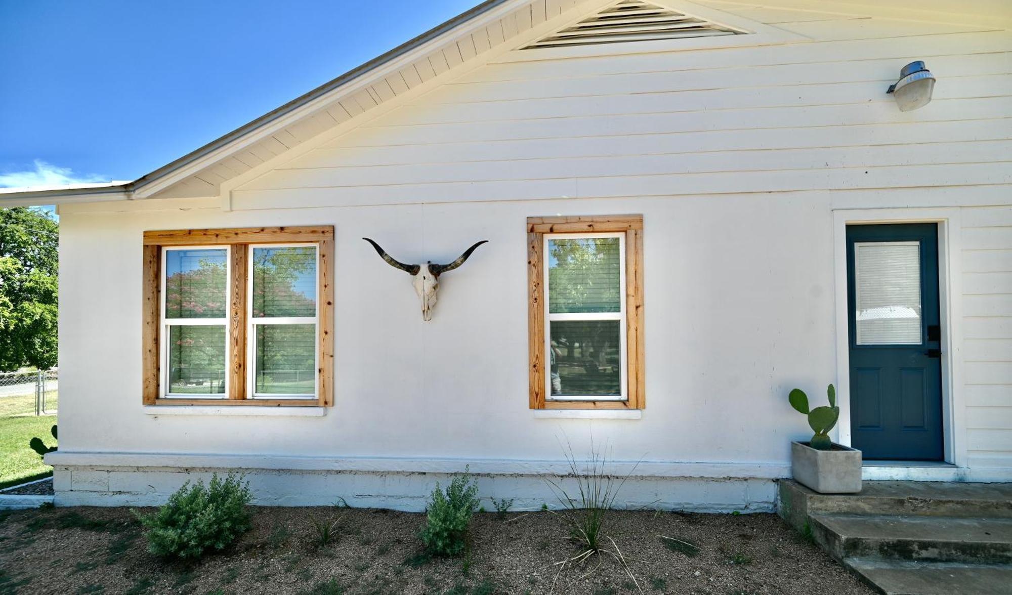 Blanco County Inn & Guesthouses Kültér fotó