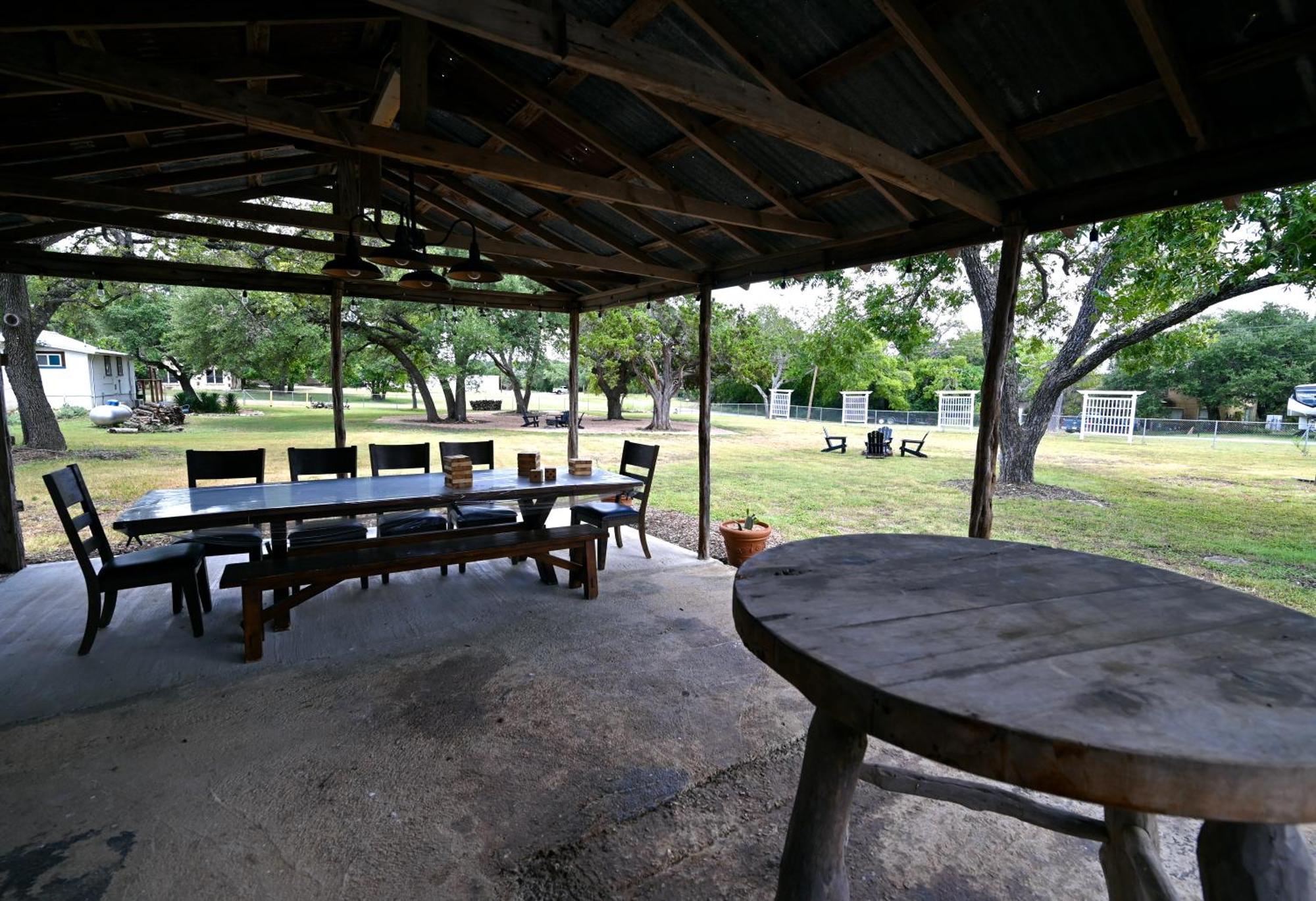 Blanco County Inn & Guesthouses Kültér fotó