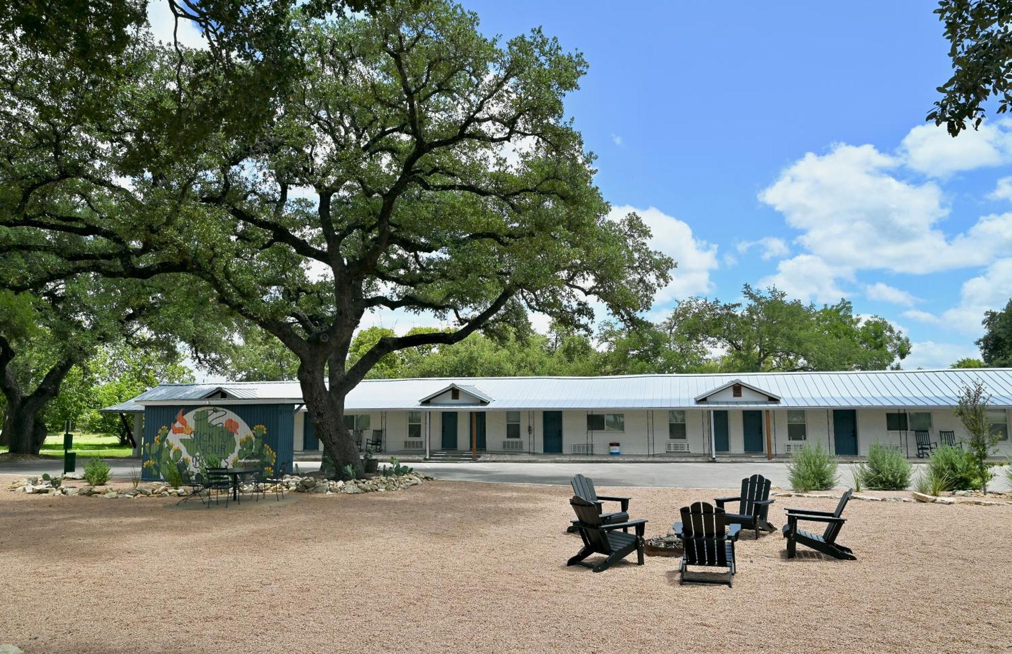 Blanco County Inn & Guesthouses Kültér fotó