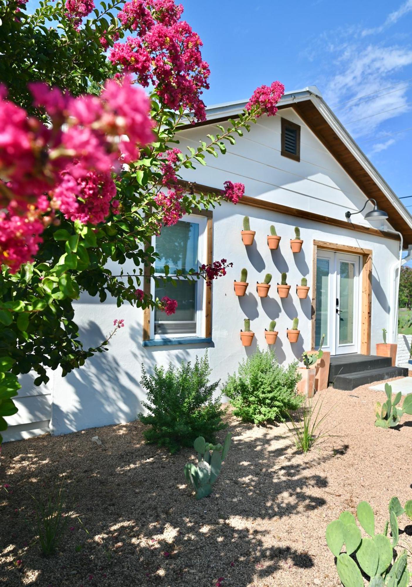 Blanco County Inn & Guesthouses Kültér fotó