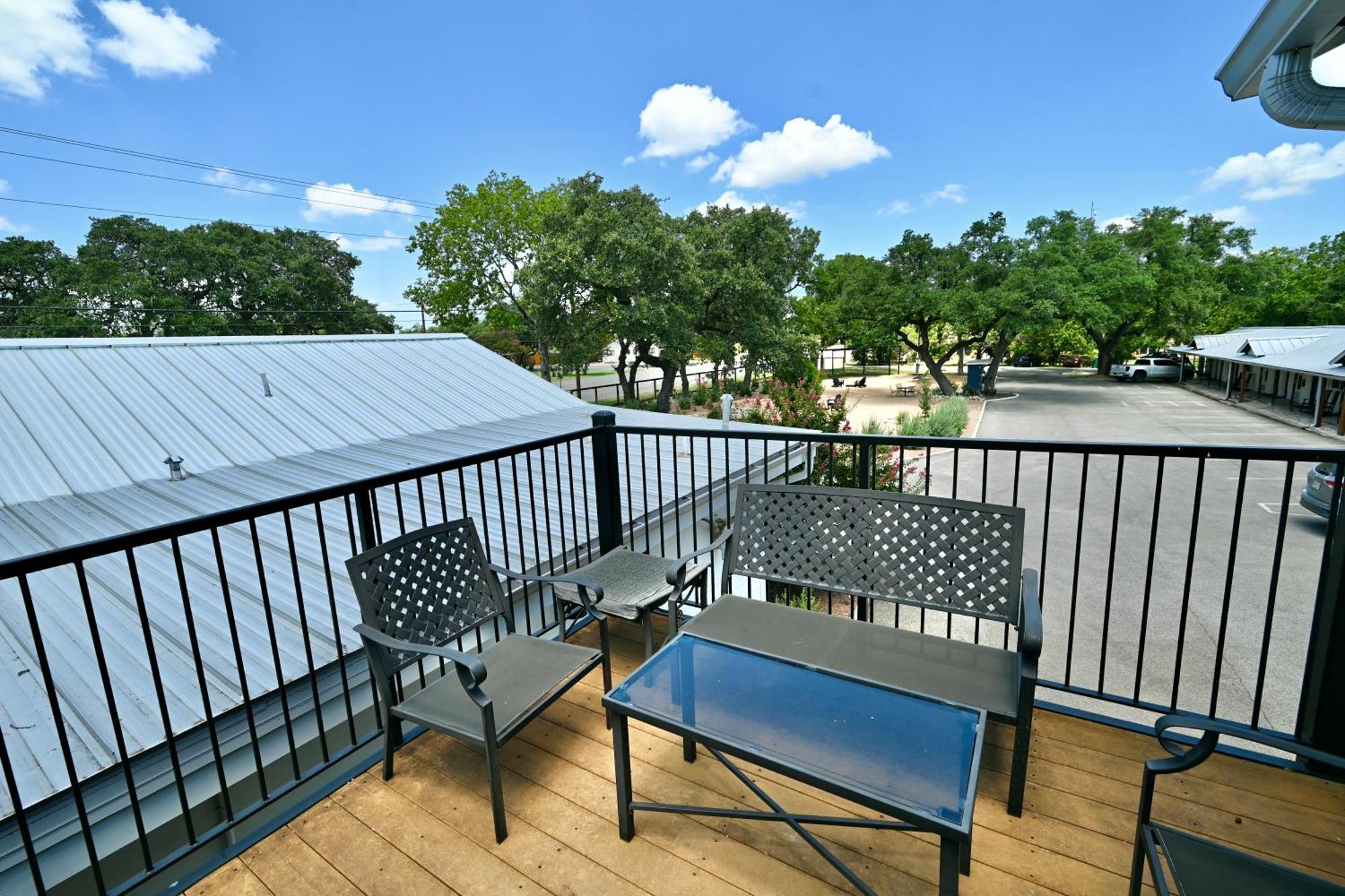 Blanco County Inn & Guesthouses Kültér fotó