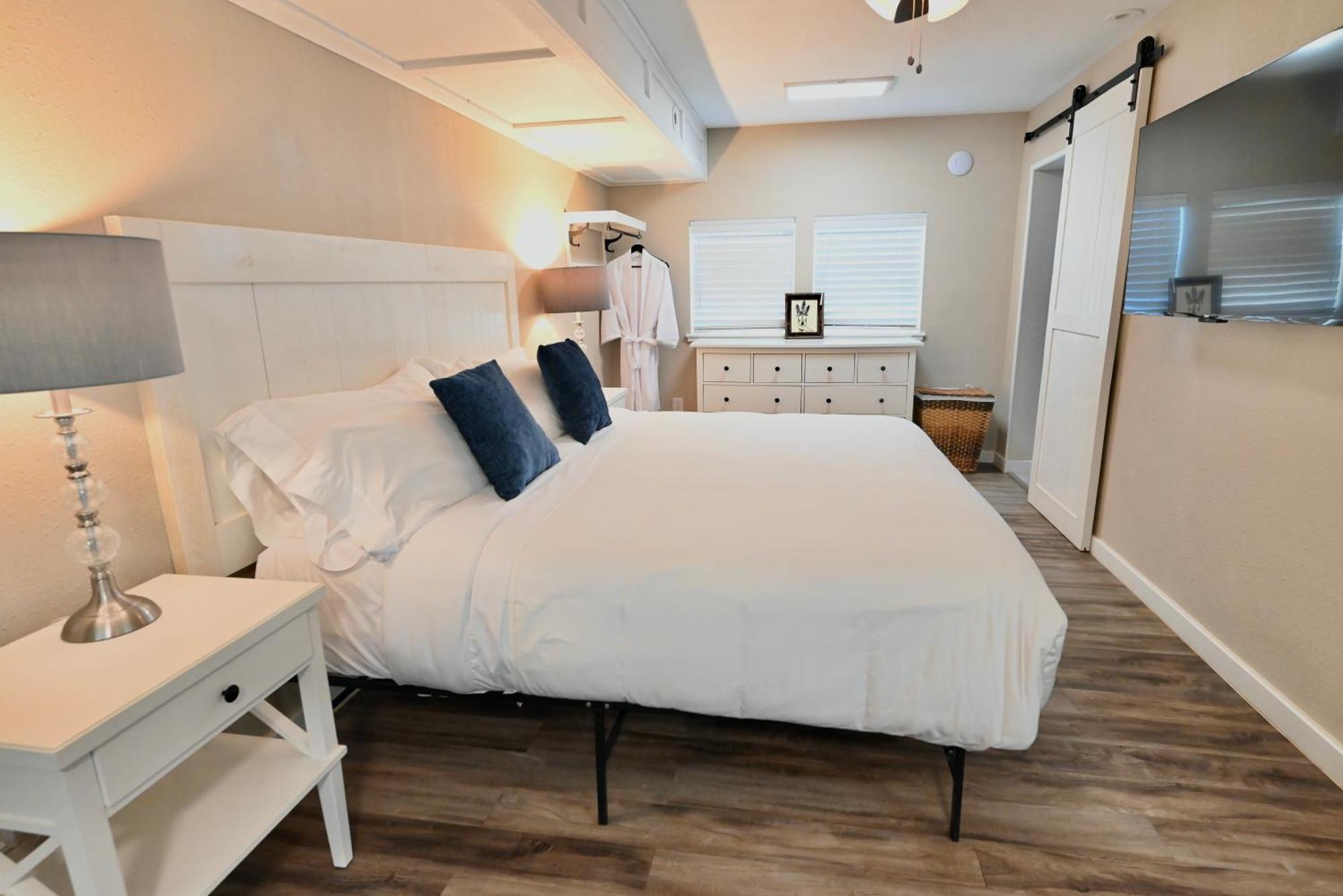 Blanco County Inn & Guesthouses Kültér fotó