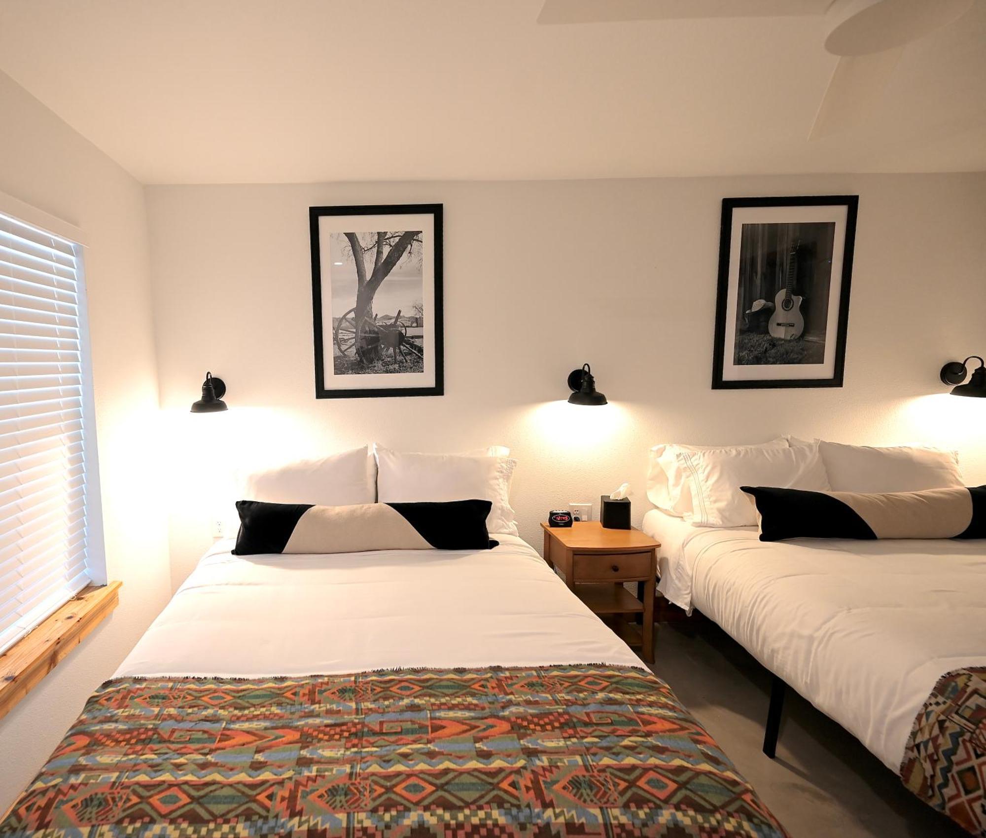 Blanco County Inn & Guesthouses Kültér fotó