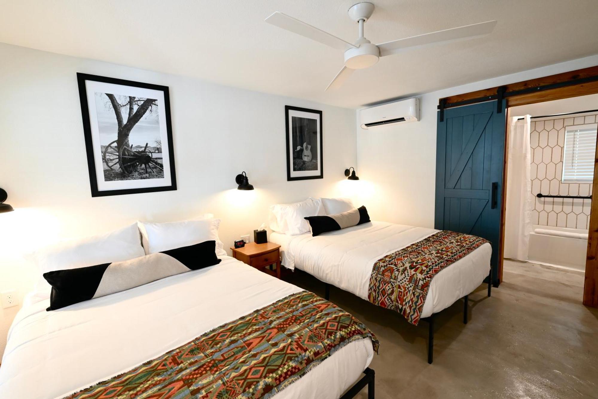 Blanco County Inn & Guesthouses Kültér fotó