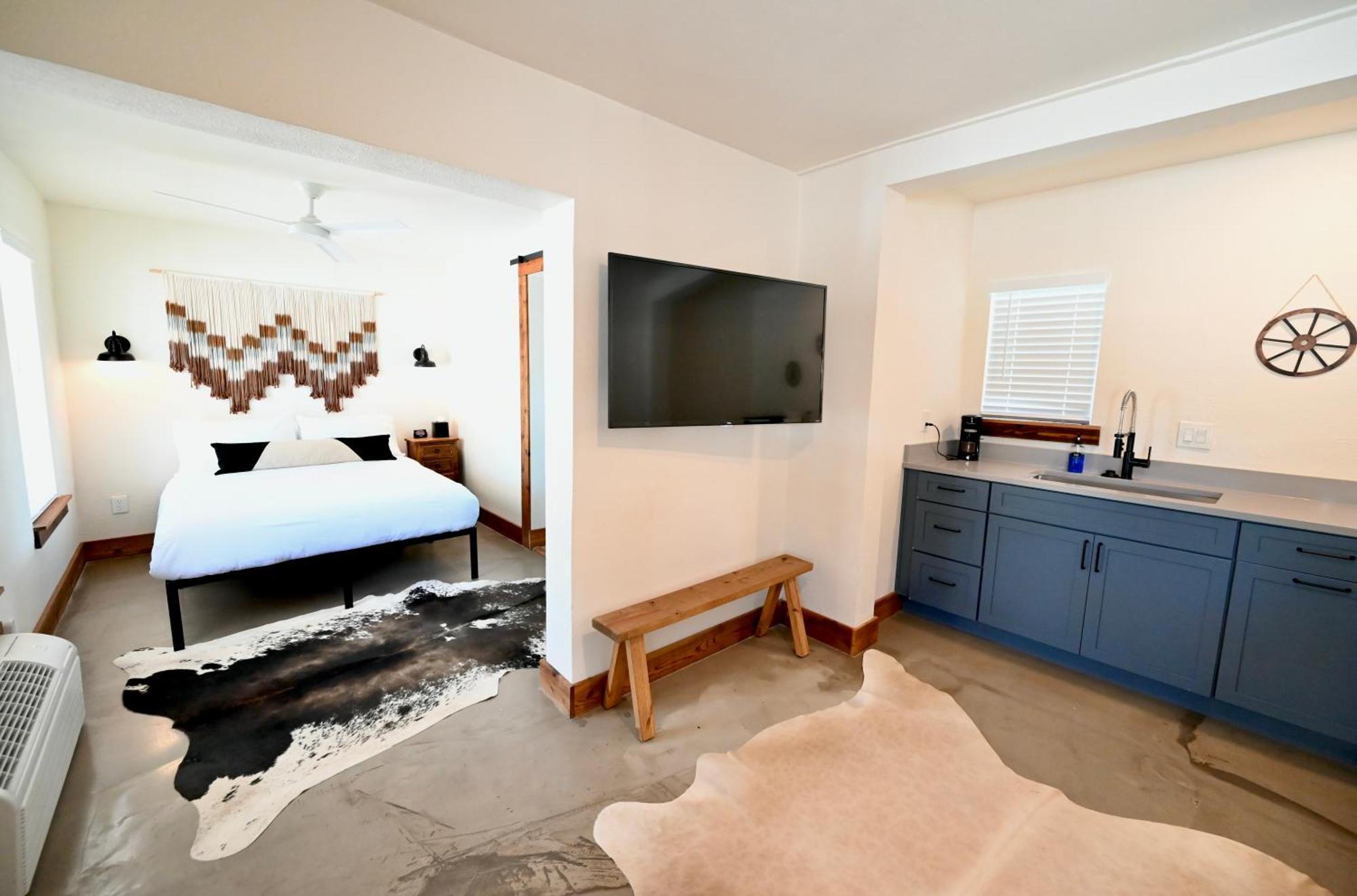 Blanco County Inn & Guesthouses Kültér fotó