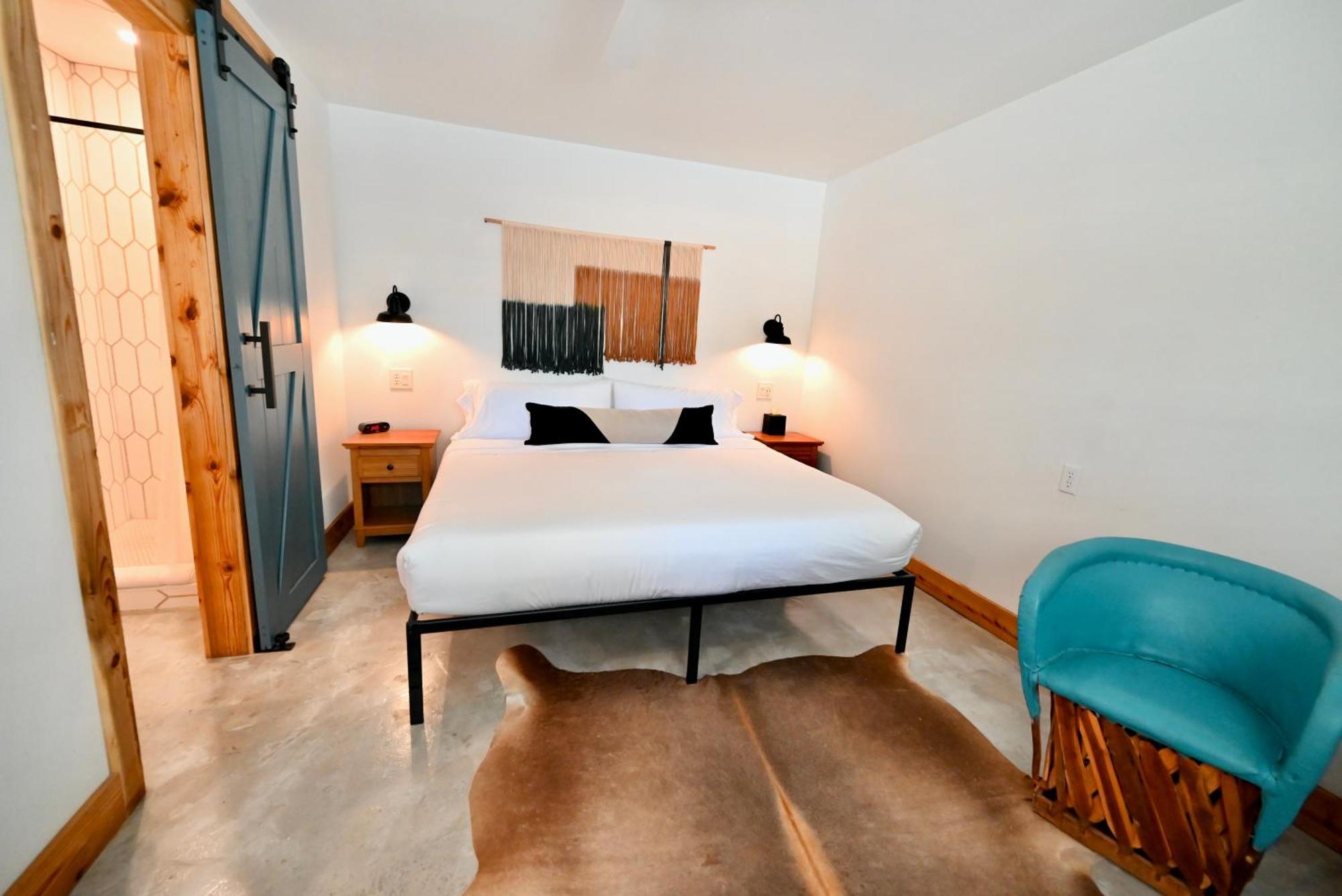 Blanco County Inn & Guesthouses Kültér fotó