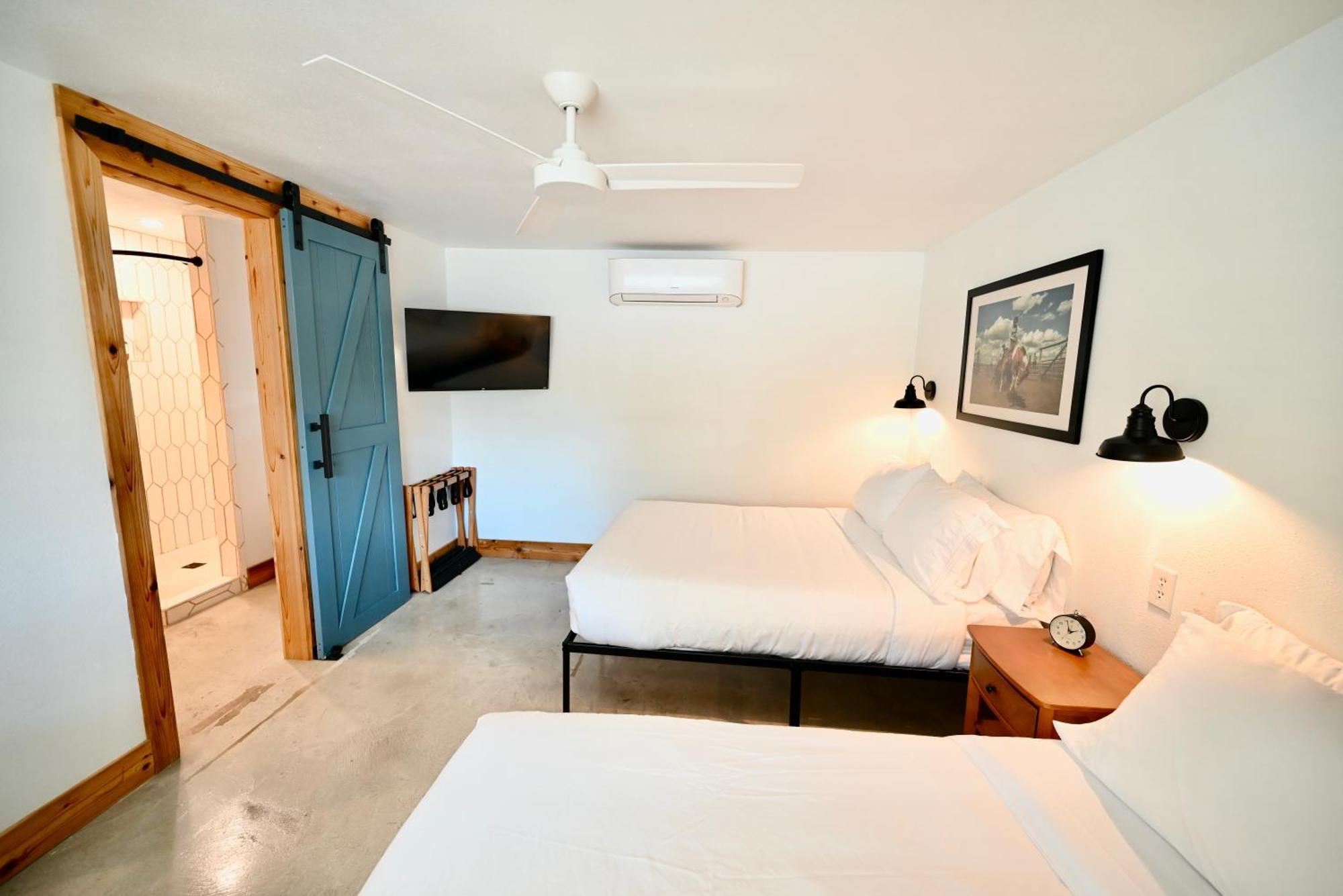 Blanco County Inn & Guesthouses Kültér fotó