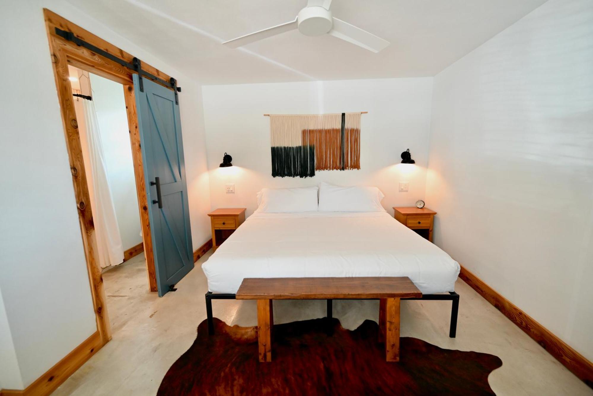 Blanco County Inn & Guesthouses Kültér fotó