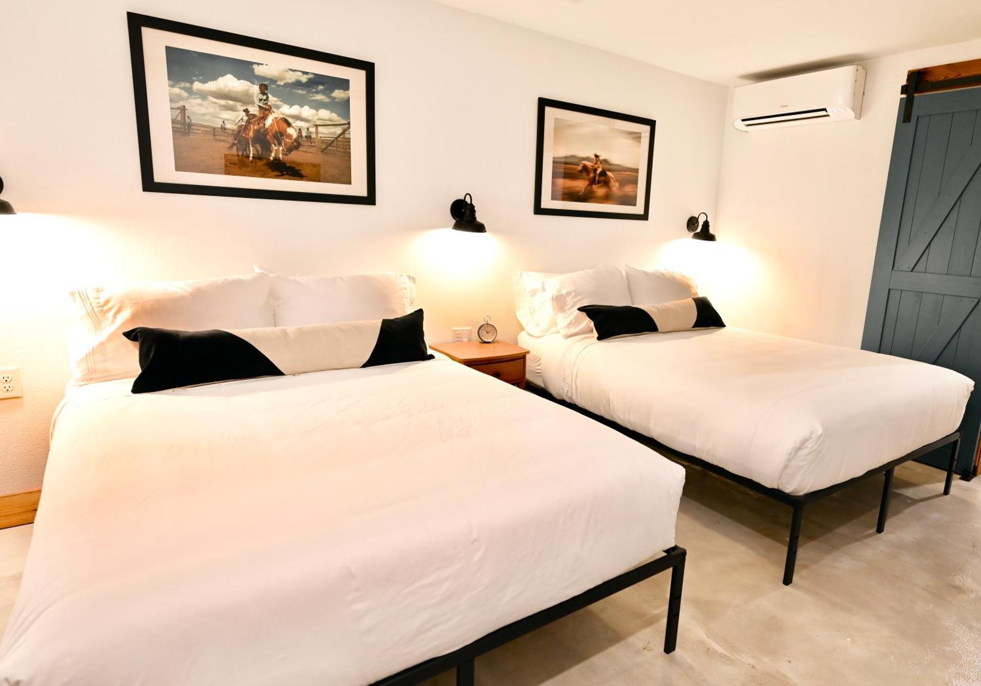 Blanco County Inn & Guesthouses Kültér fotó