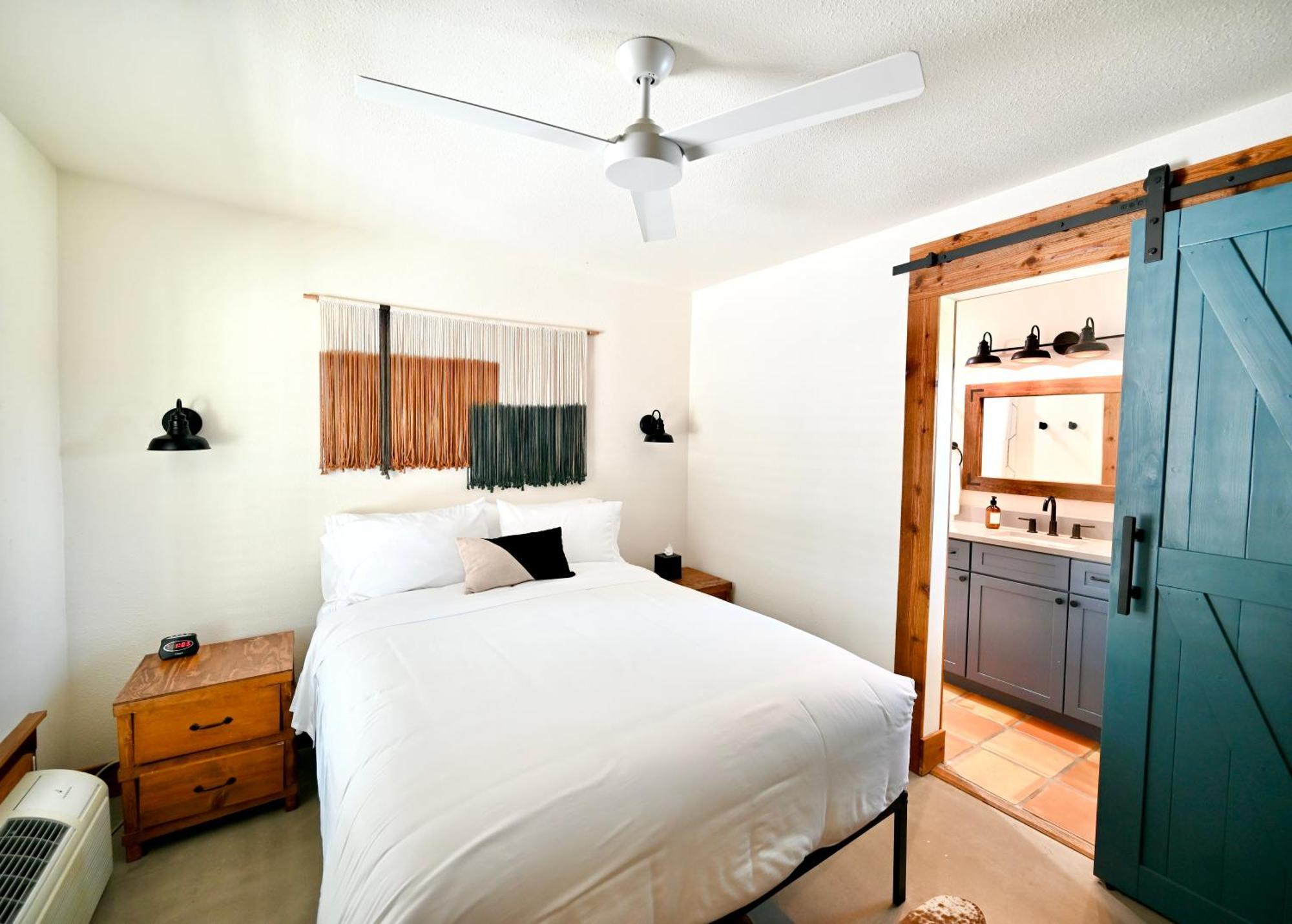 Blanco County Inn & Guesthouses Kültér fotó